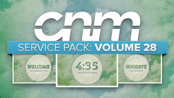 Service Pack: Volume 28