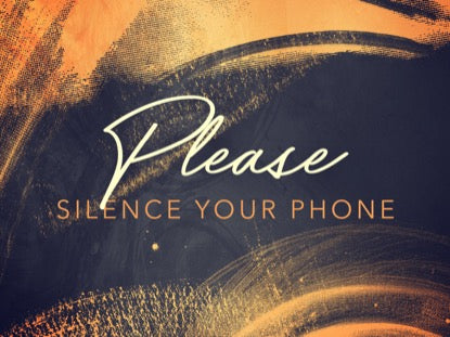 Good Vibes Phone Motion