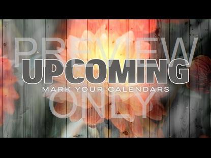 Floral Fusion Upcoming Graphic