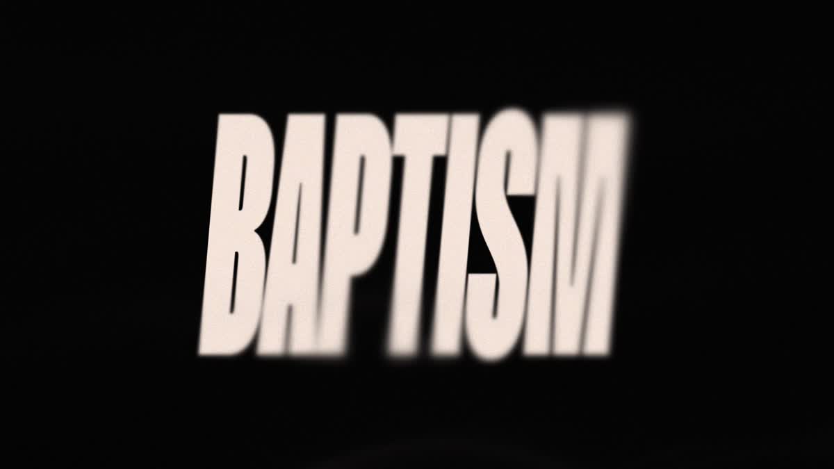 BAPTISM