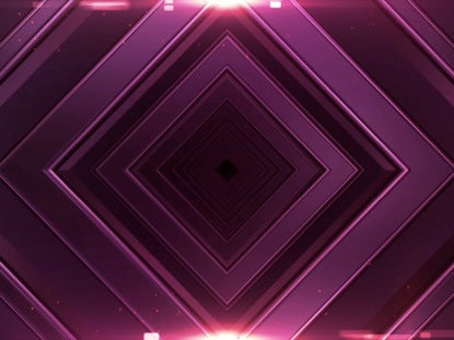 Diamond Tunnel Pink
