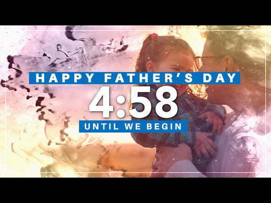 Amazing Dads Countdown