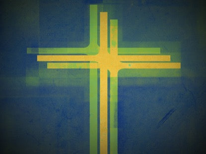 Three Crosses Green 1 Motion
