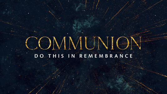 Silent Night Communion Still