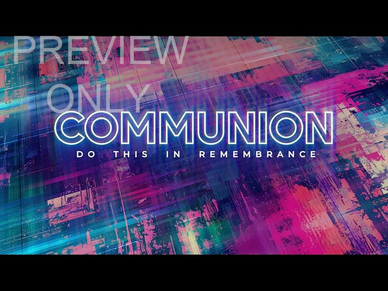 Aeropixel Communion Still