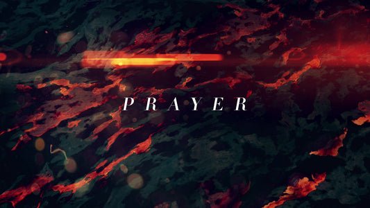 Molten Flow Prayer