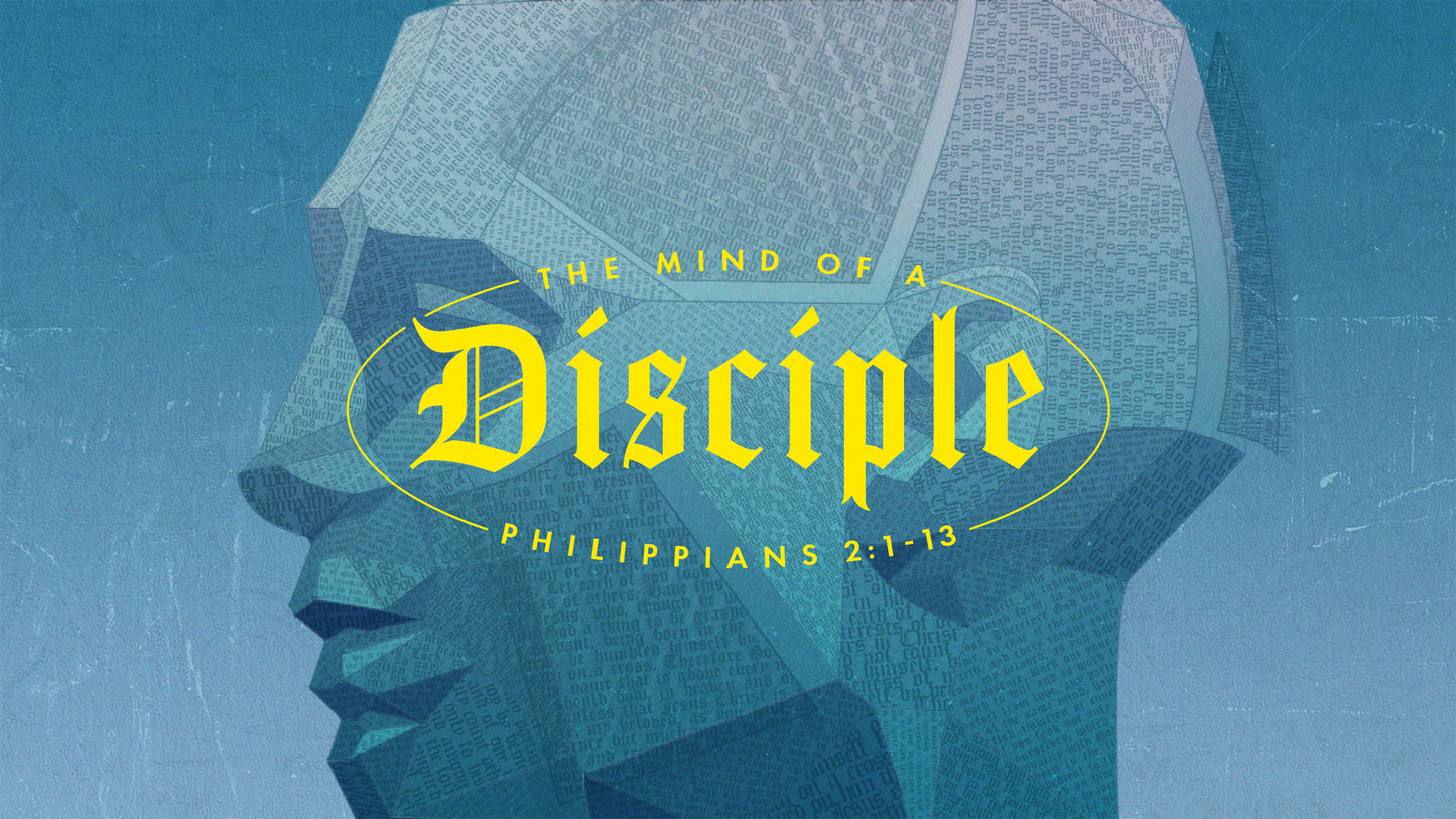 The Mind Of A Disciple 60 Second Version