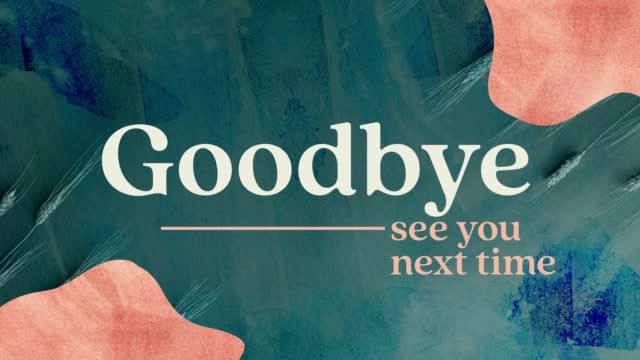 Ruth: Redeeming Love Closing