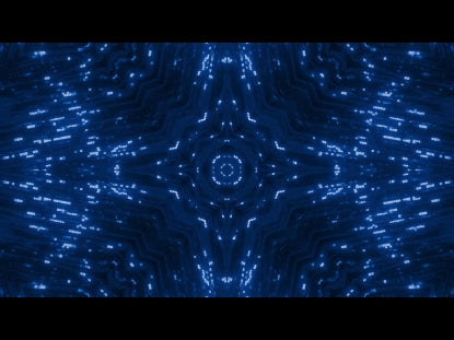Disco 6 Blue
