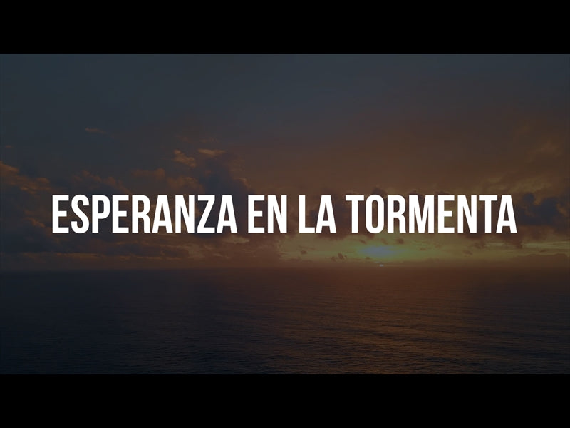 Esperanza En La Tormenta