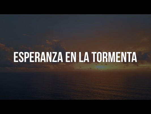 Esperanza En La Tormenta