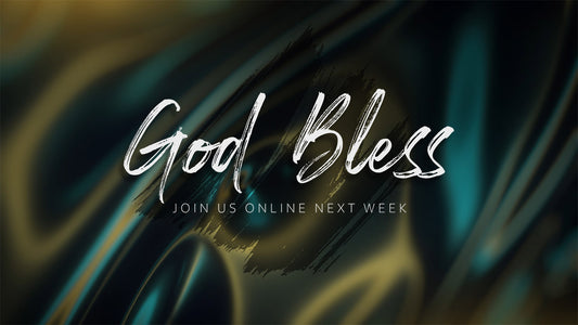 Online Church God Bless Still Vol 2