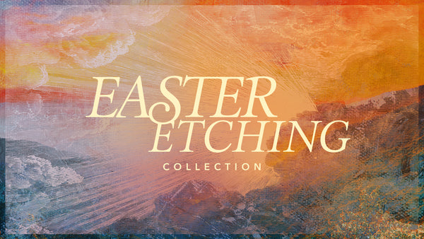Easter Etching Collection