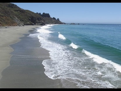 Beachy