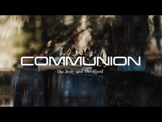 Bible And Crown Communion
