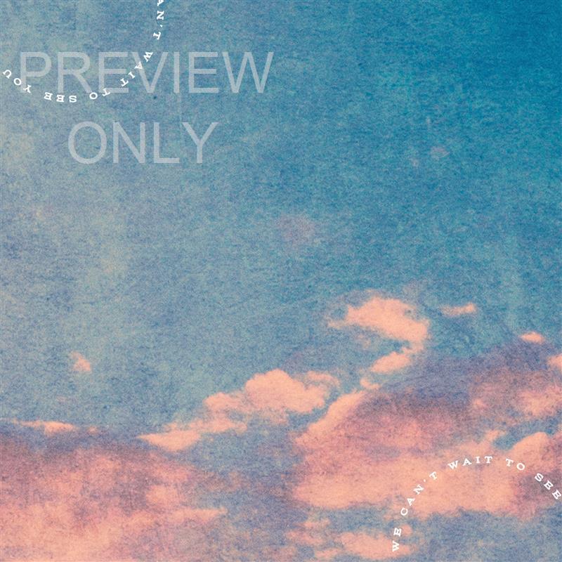 Youre Invited: We Cant Wait To See You Social Graphic Blank