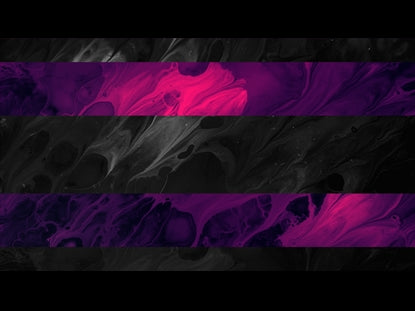 Pink Gritty Stripes