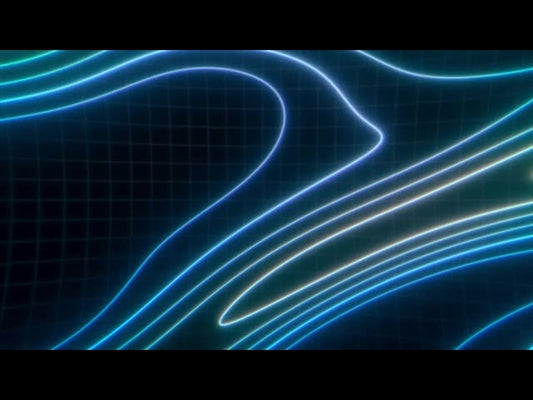 Neon Topo 4