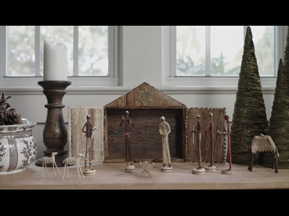 Nativity Snow 1