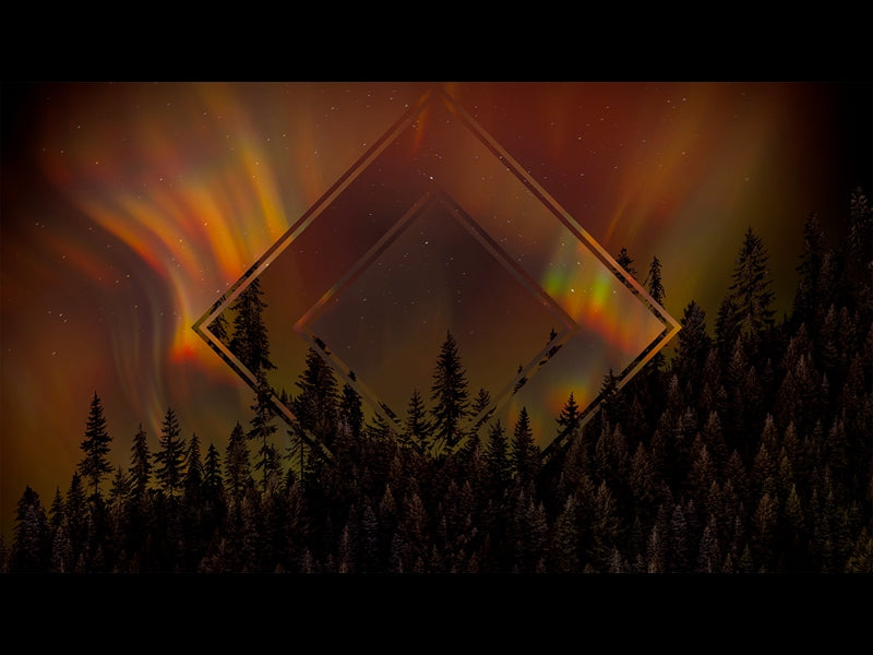 Aurora Glow 5 Remix