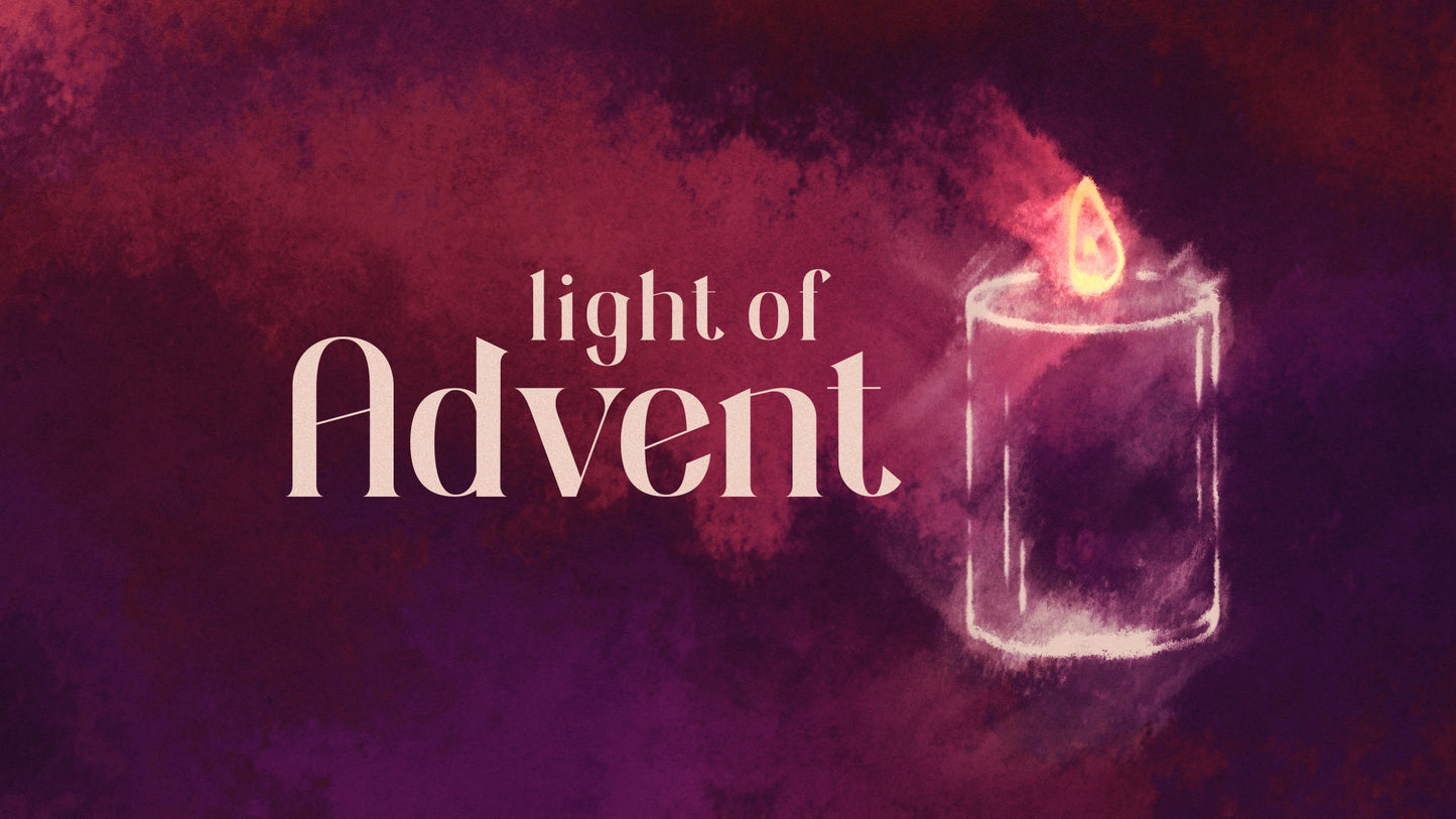 Light Of Advent Collection