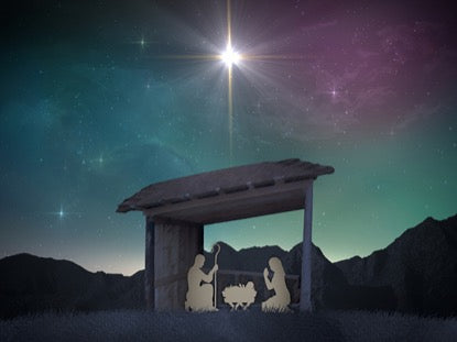 Nativity Christmas 2