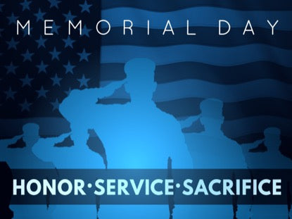 Memorial Day Salute Motion 4