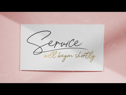 Love Is Service