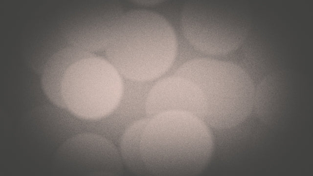 Grayscale Bokeh 03