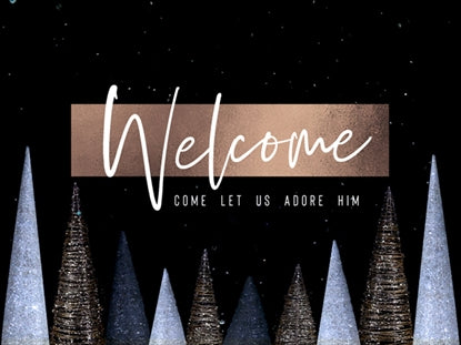 Glimmer Welcome