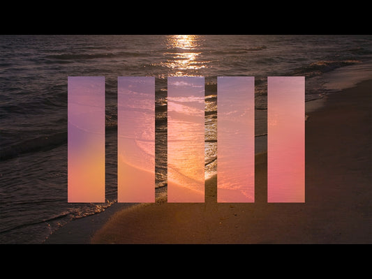 Sunset Beach 3 Remix Motion