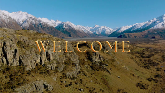 Unending Vista Welcome Still