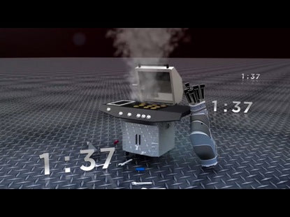 Manly Grill Countdown