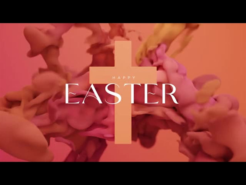 Easter Ink Happy Easter