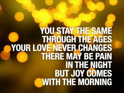 Your Love Never Fails Flexx