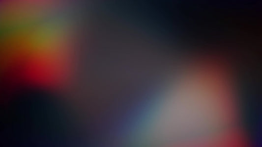 Vibrant Crosses Aqueous Still