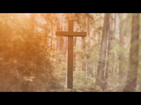 The Road To Easter: Cross