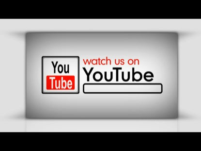 Youtube Glow Box