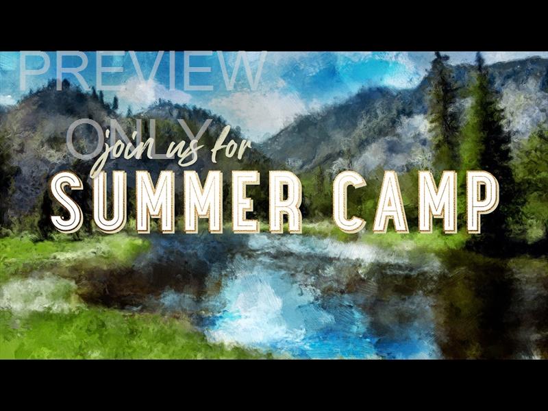 Great Adventures Summer Camp Still