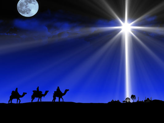 Wise Men And Star Loop