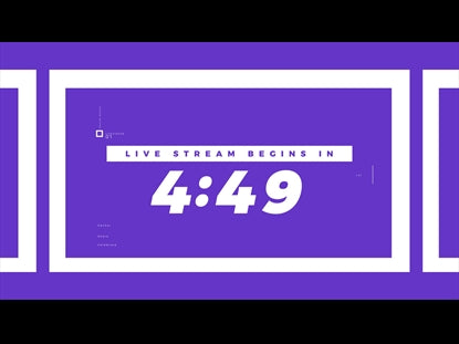 Simple Church Online Countdown