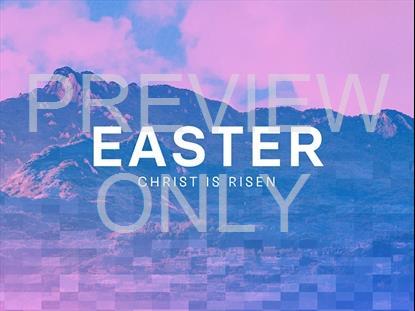 Resurrection Hope Easter Still