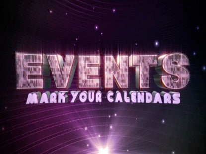 Illuminate Events Animated