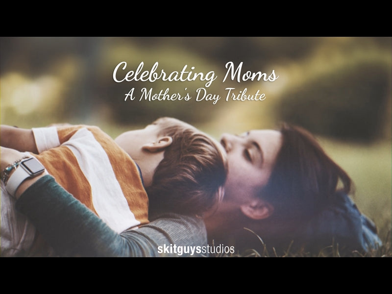 Celebrating Moms: A Mother's Day Tribute