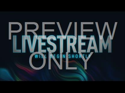 Arise (Easter) Livestream Graphic