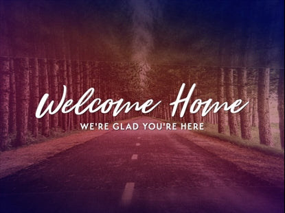 Sojourn Welcome Home Motion