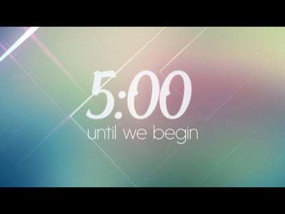 Coloring Lines Countdown
