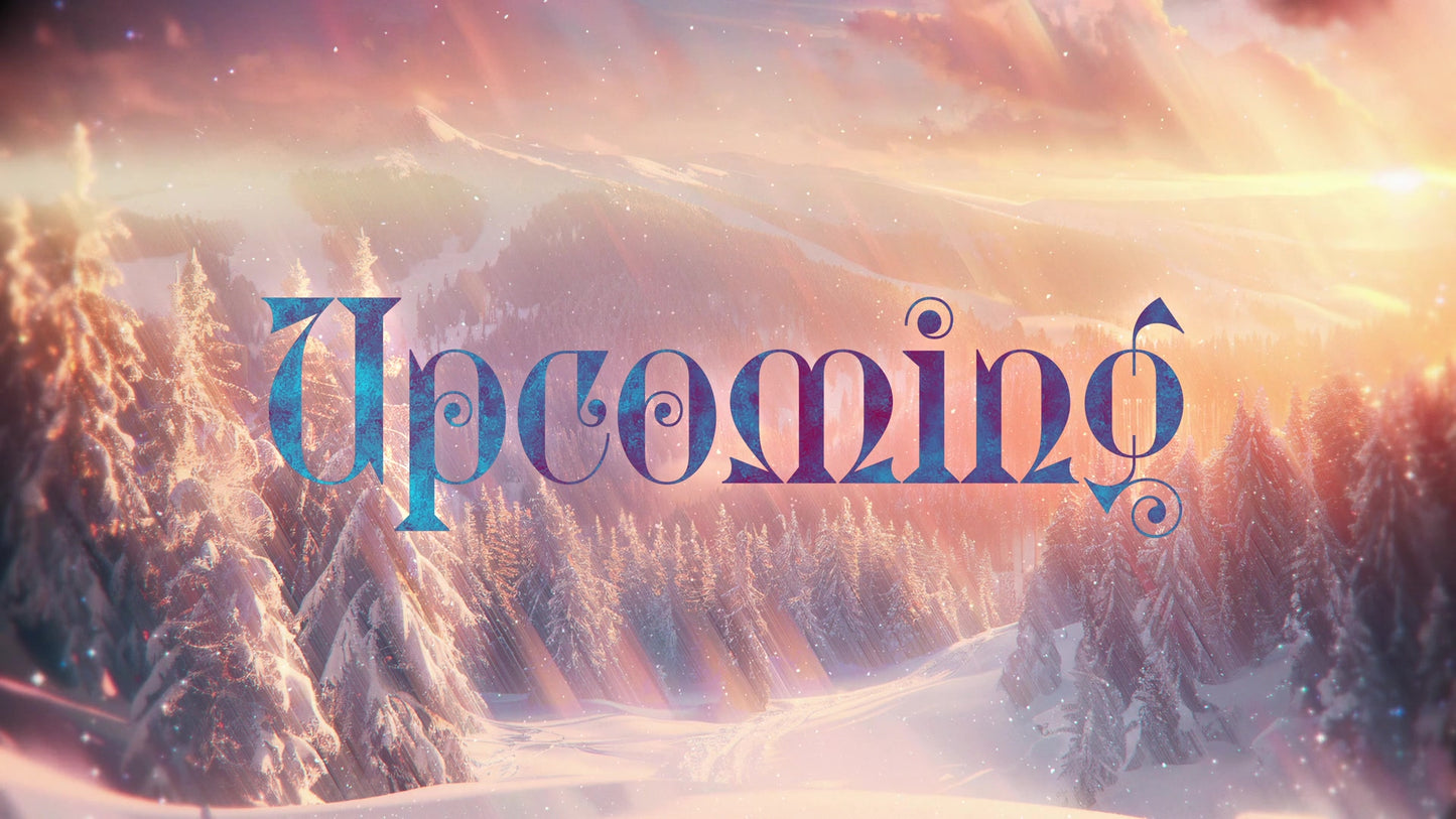 Holiday Visions Upcoming Still