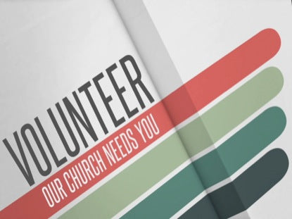 Retro Lines Volunteer