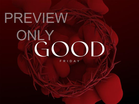 Good Friday Ink Good Friday Still